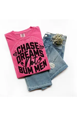 Chase Dreams Comfort Colors T-Shirt
