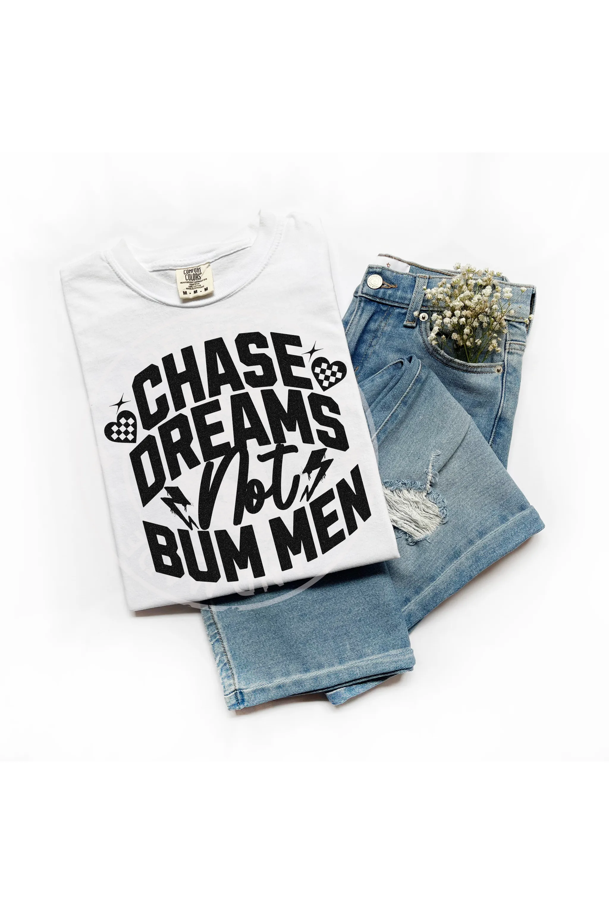 Chase Dreams Comfort Colors T-Shirt