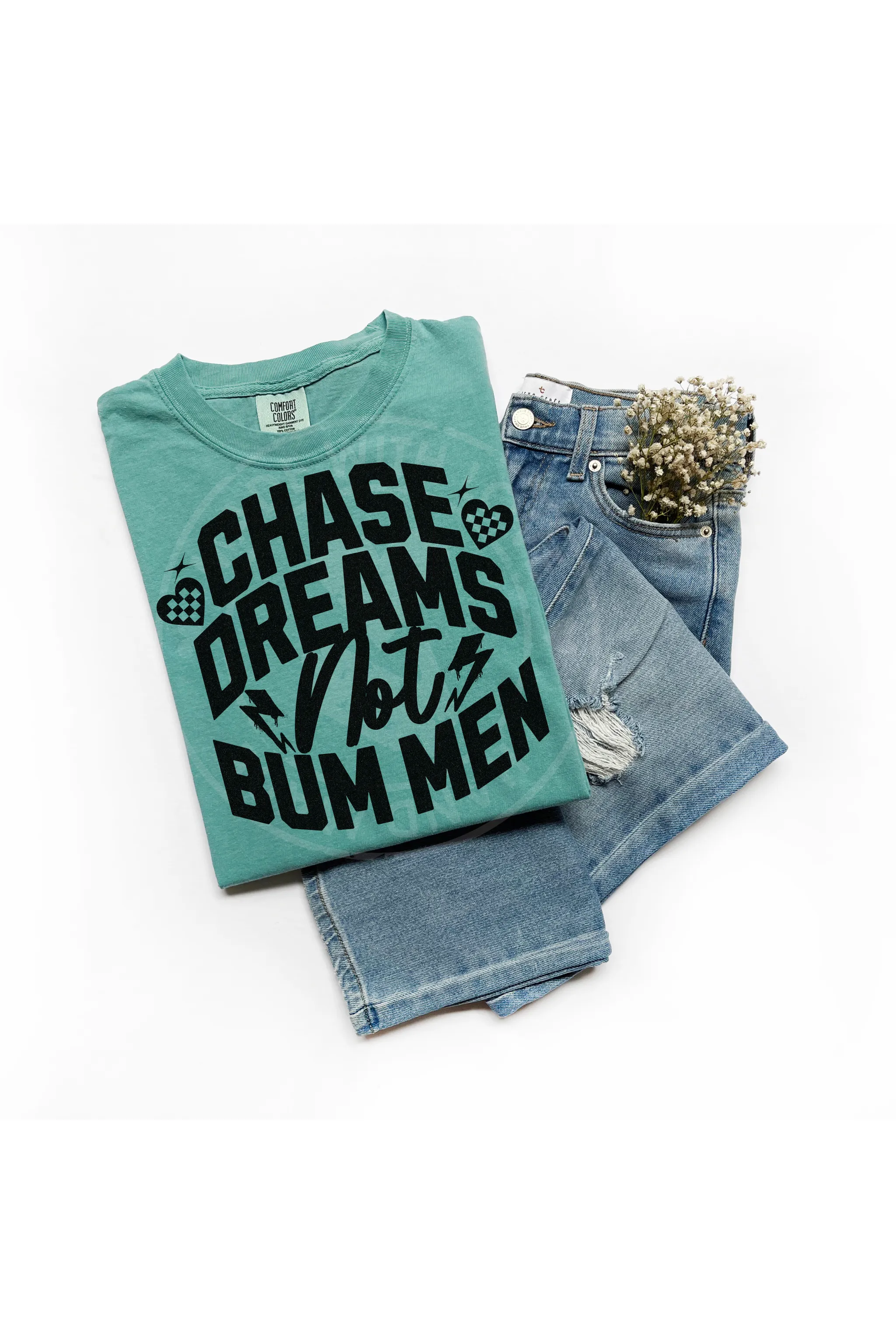 Chase Dreams Comfort Colors T-Shirt
