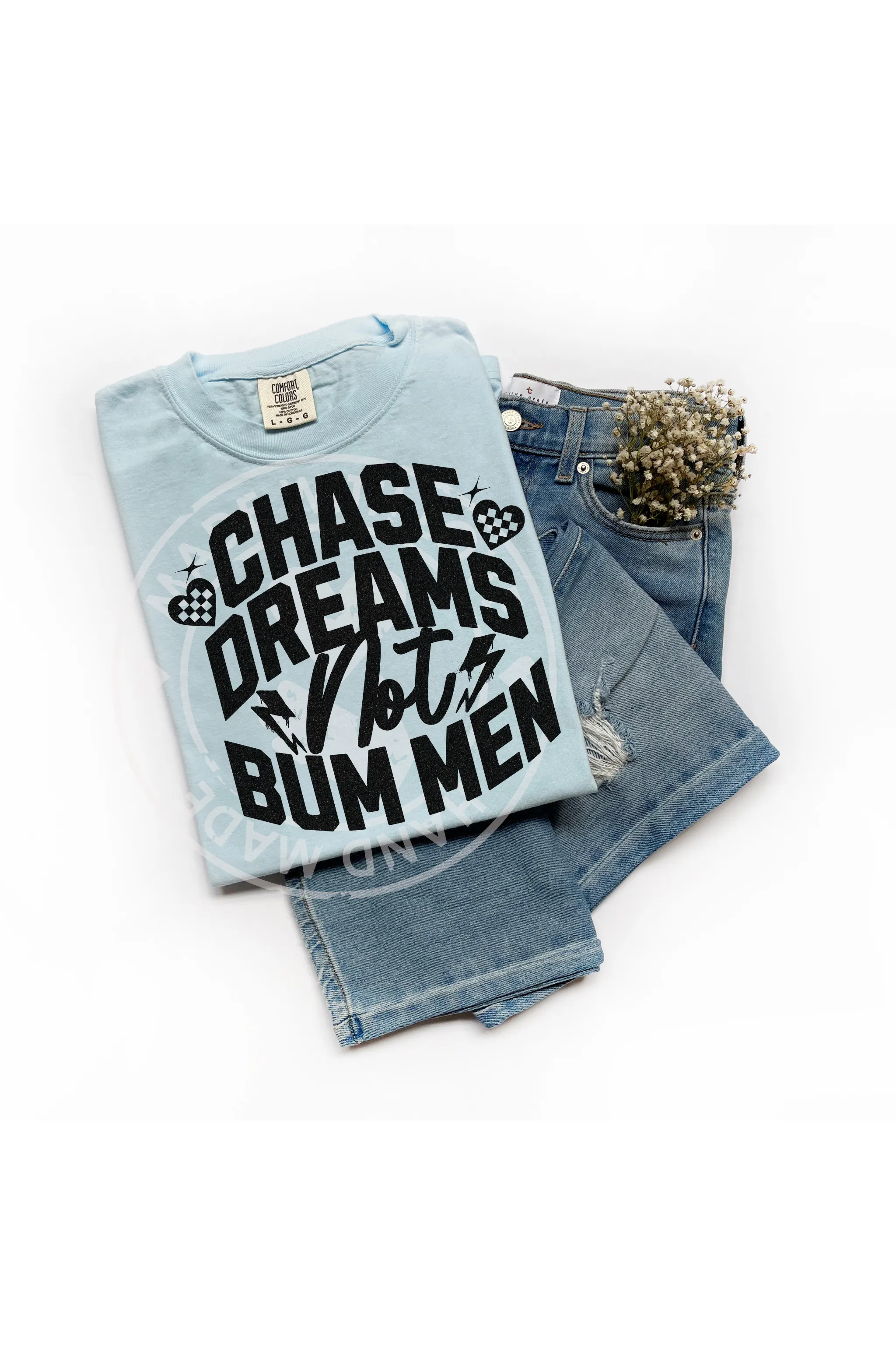 Chase Dreams Comfort Colors T-Shirt