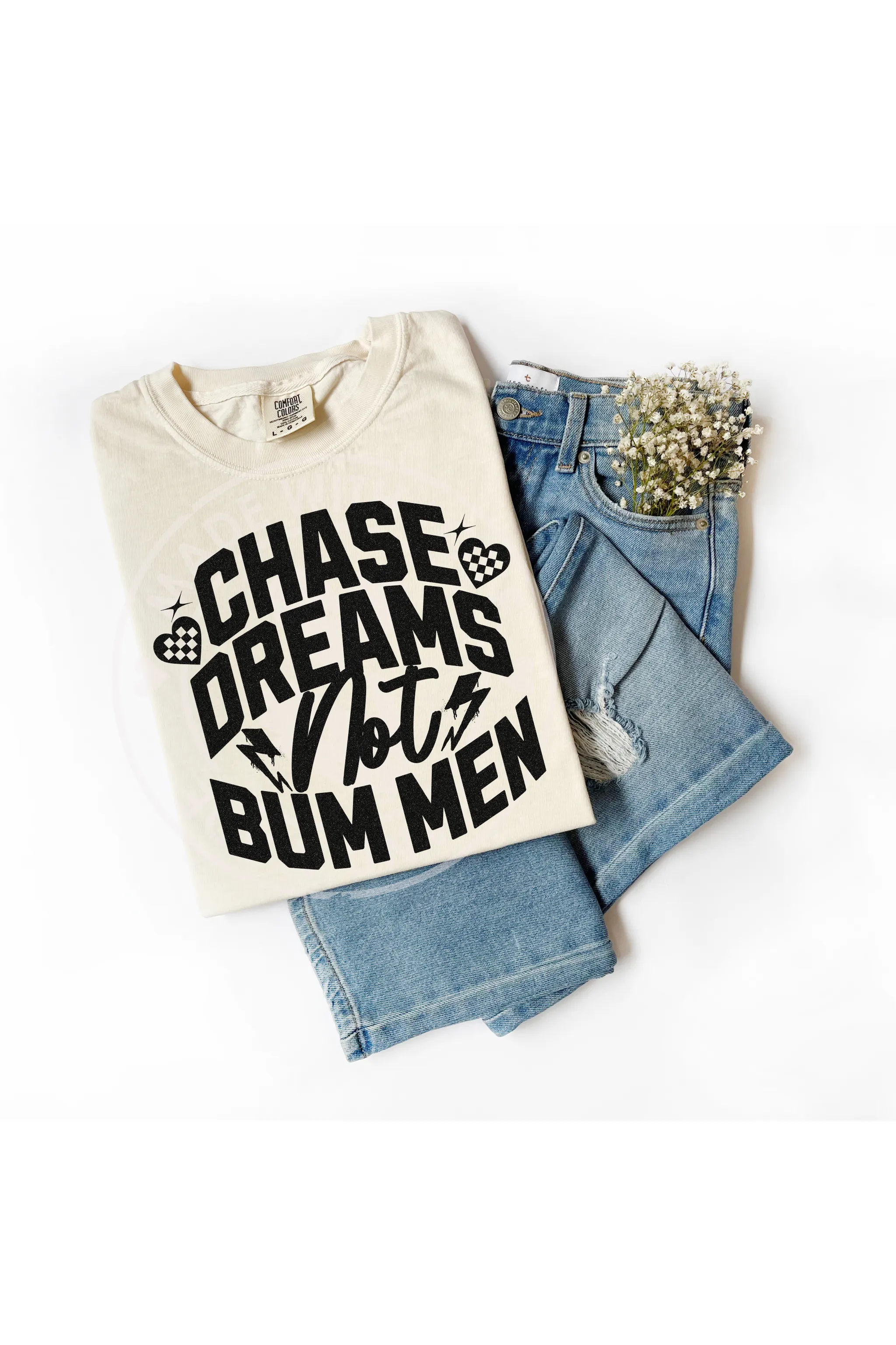 Chase Dreams Comfort Colors T-Shirt