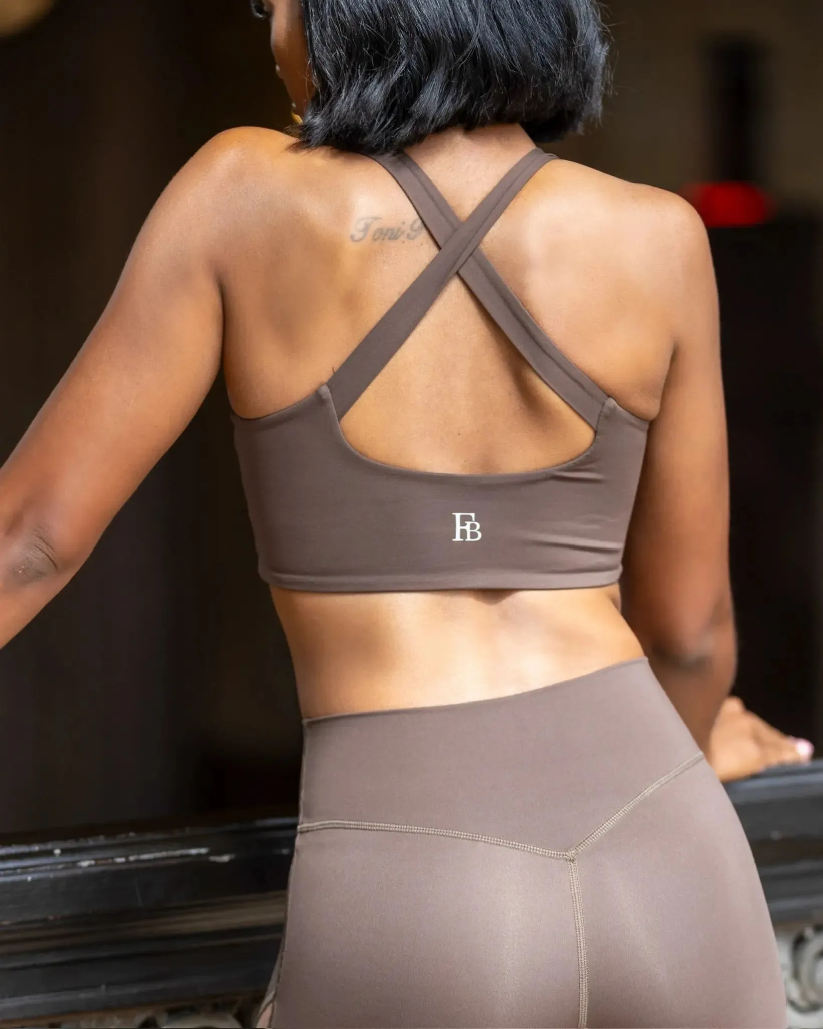 ChestMate Sports Bra