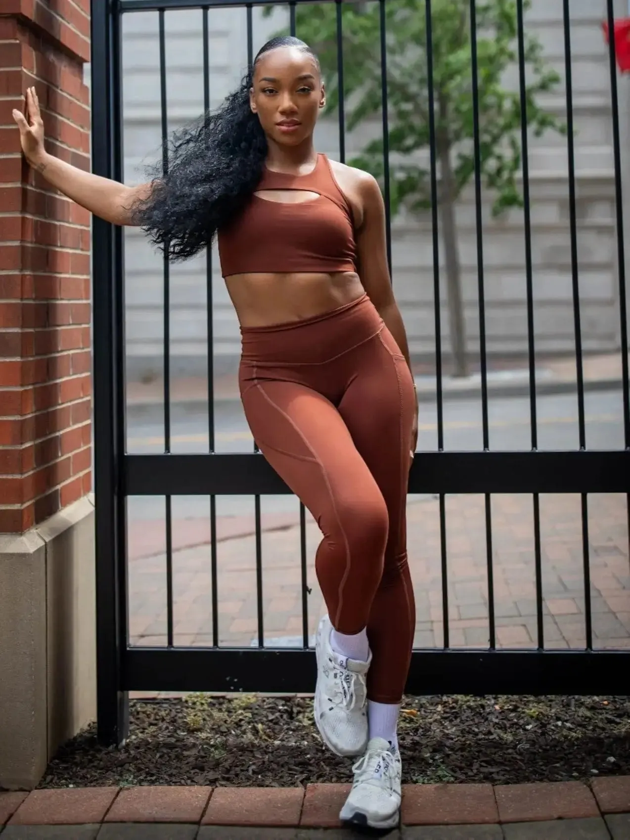 ChestMate Sports Bra
