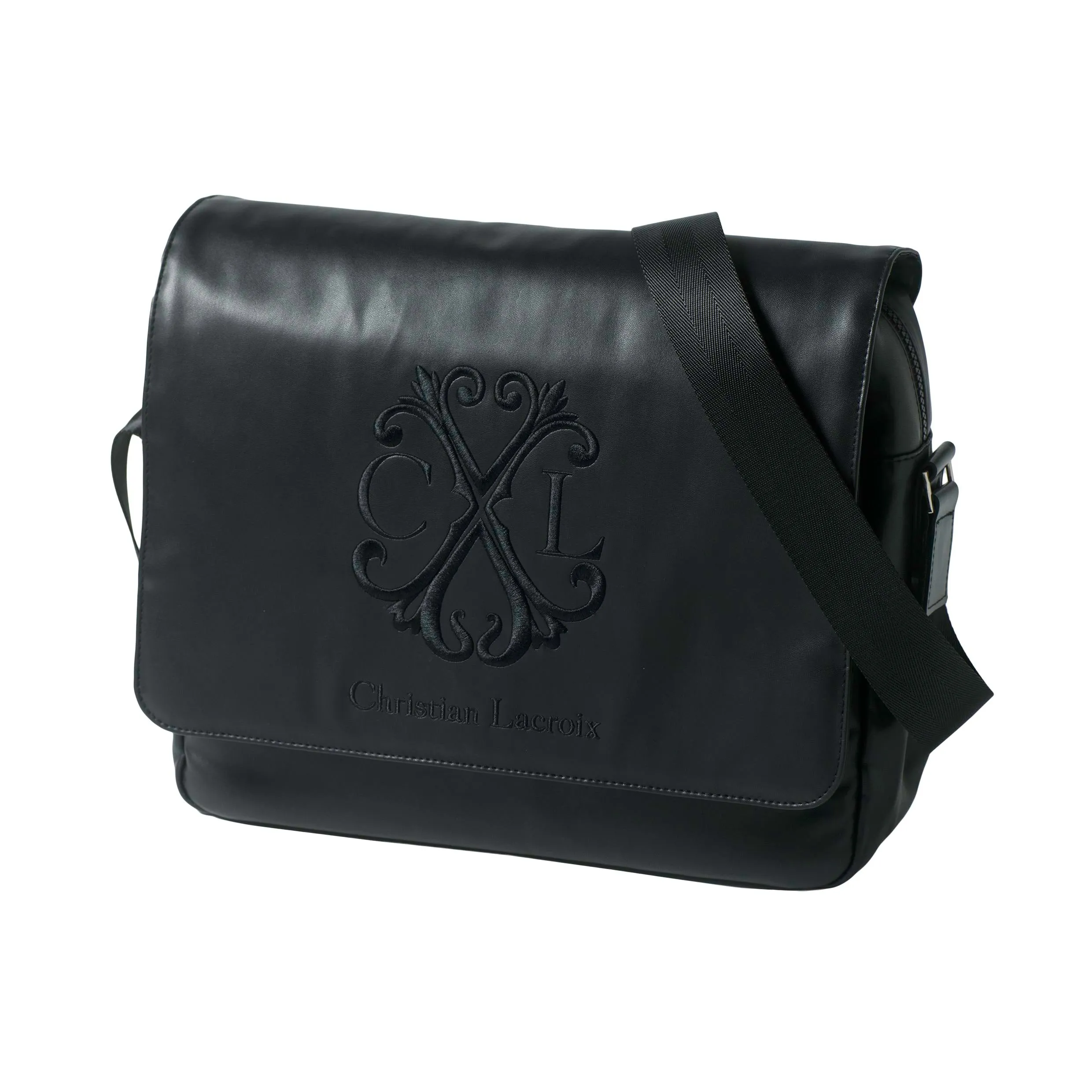Christian Lacroix LTD416-Document bag Logotype