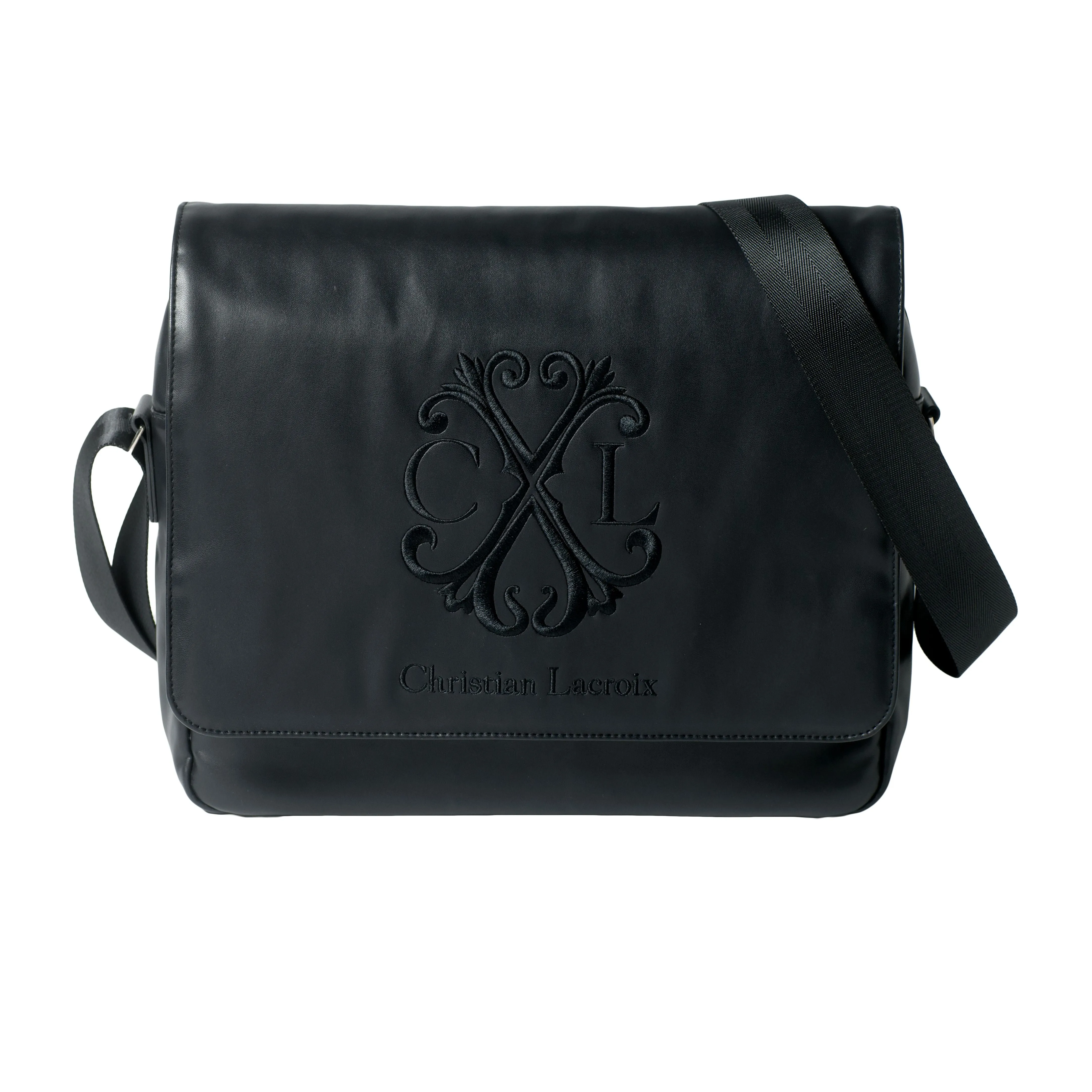 Christian Lacroix LTD416-Document bag Logotype