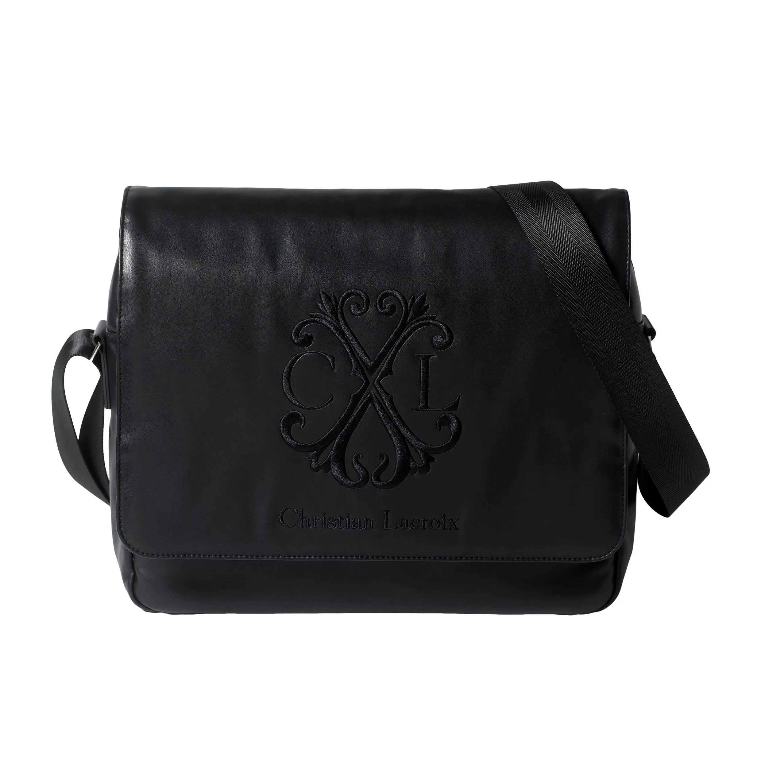 Christian Lacroix LTD416-Document bag Logotype