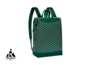 Cisalpin Backpack "Green"