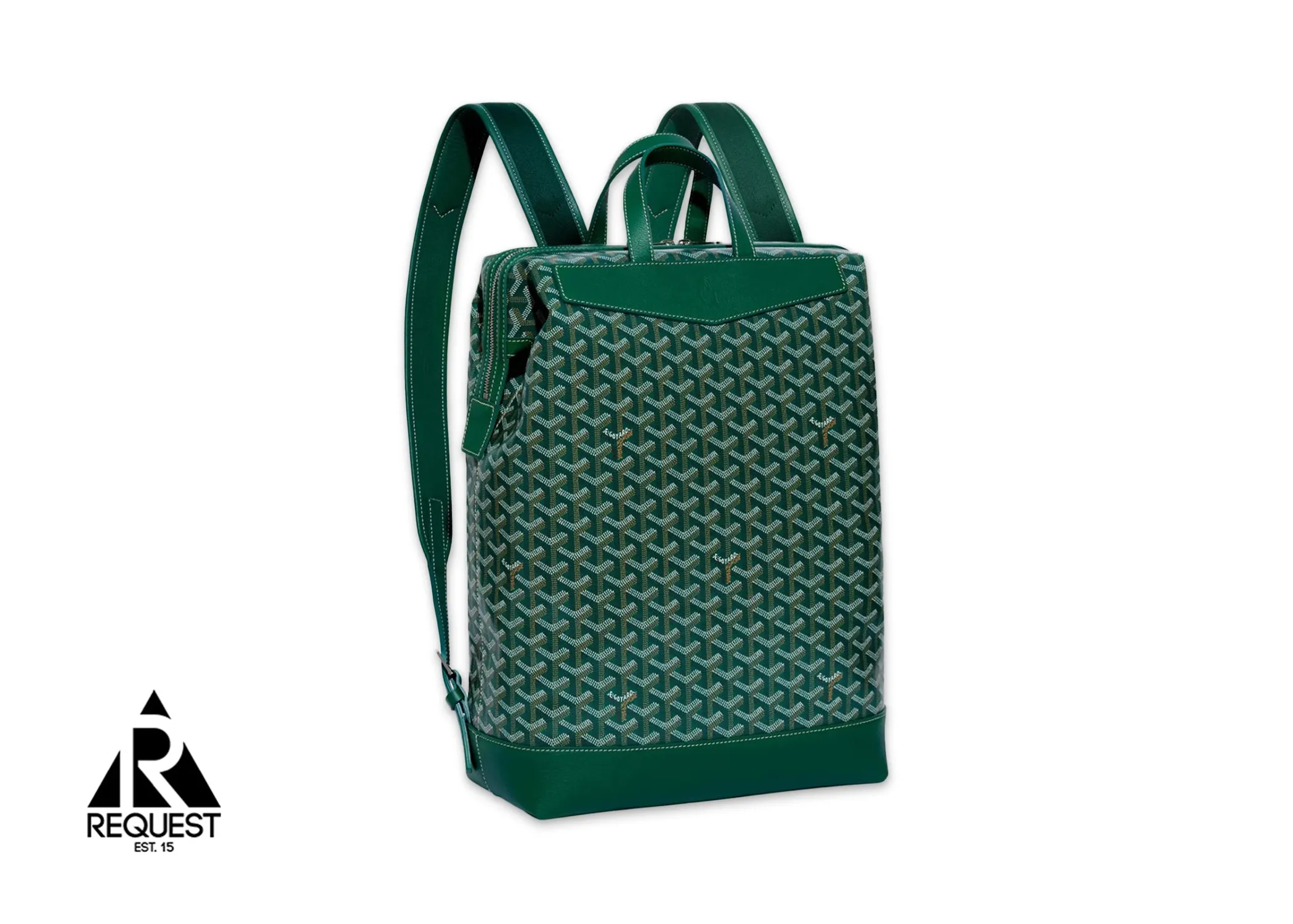 Cisalpin Backpack "Green"