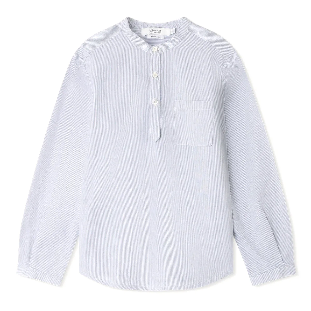 Claude Striped Shirt