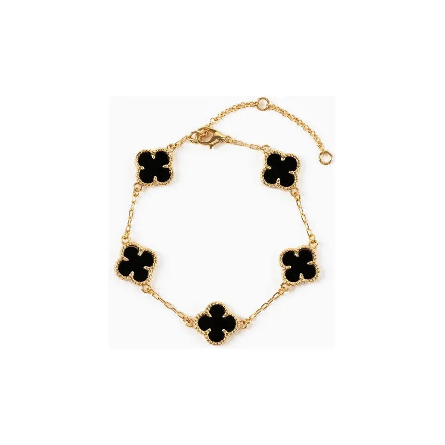 Clover Bracelet