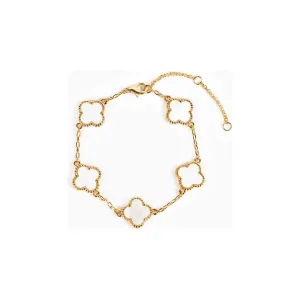 Clover Bracelet