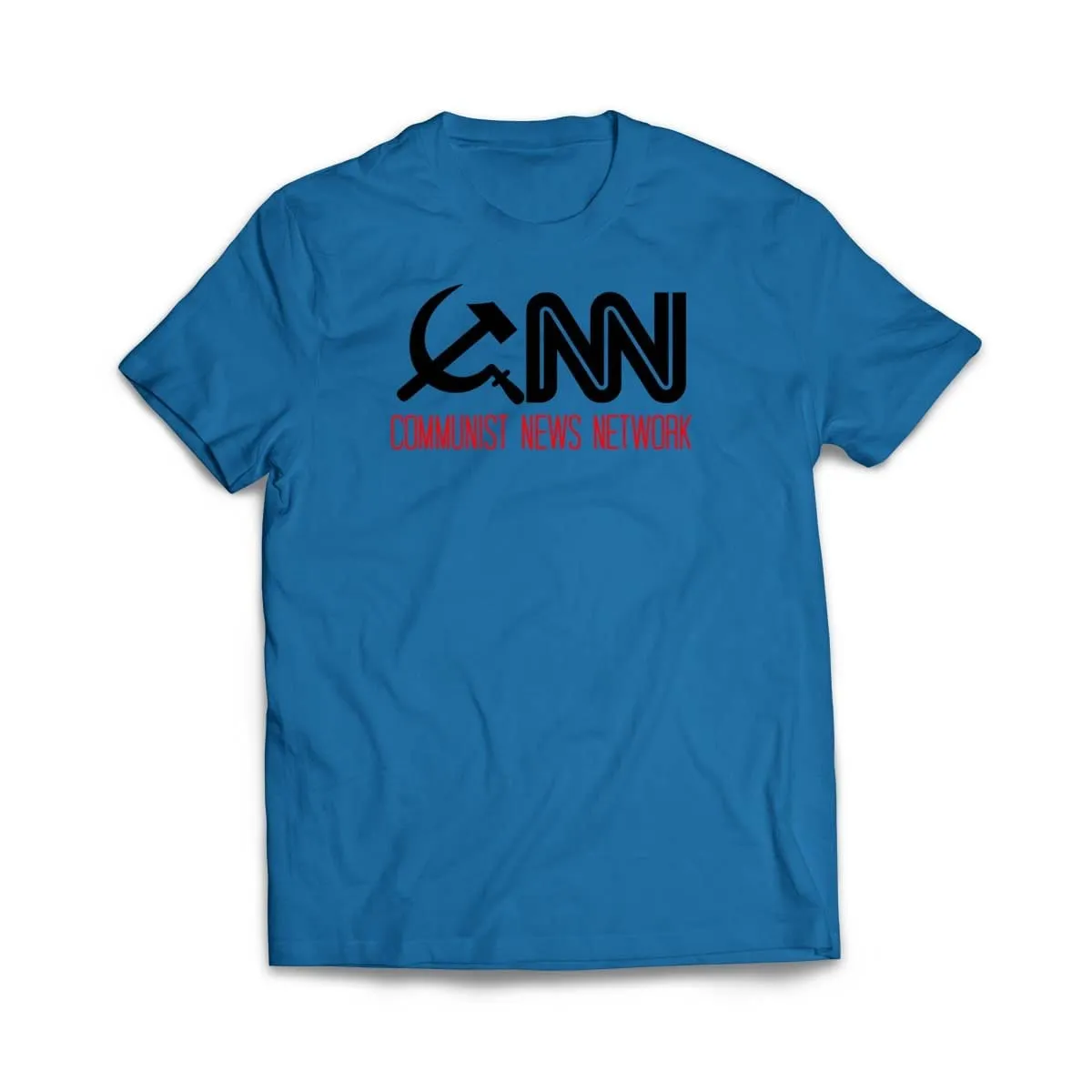 CNN Communist News Network T-Shirt