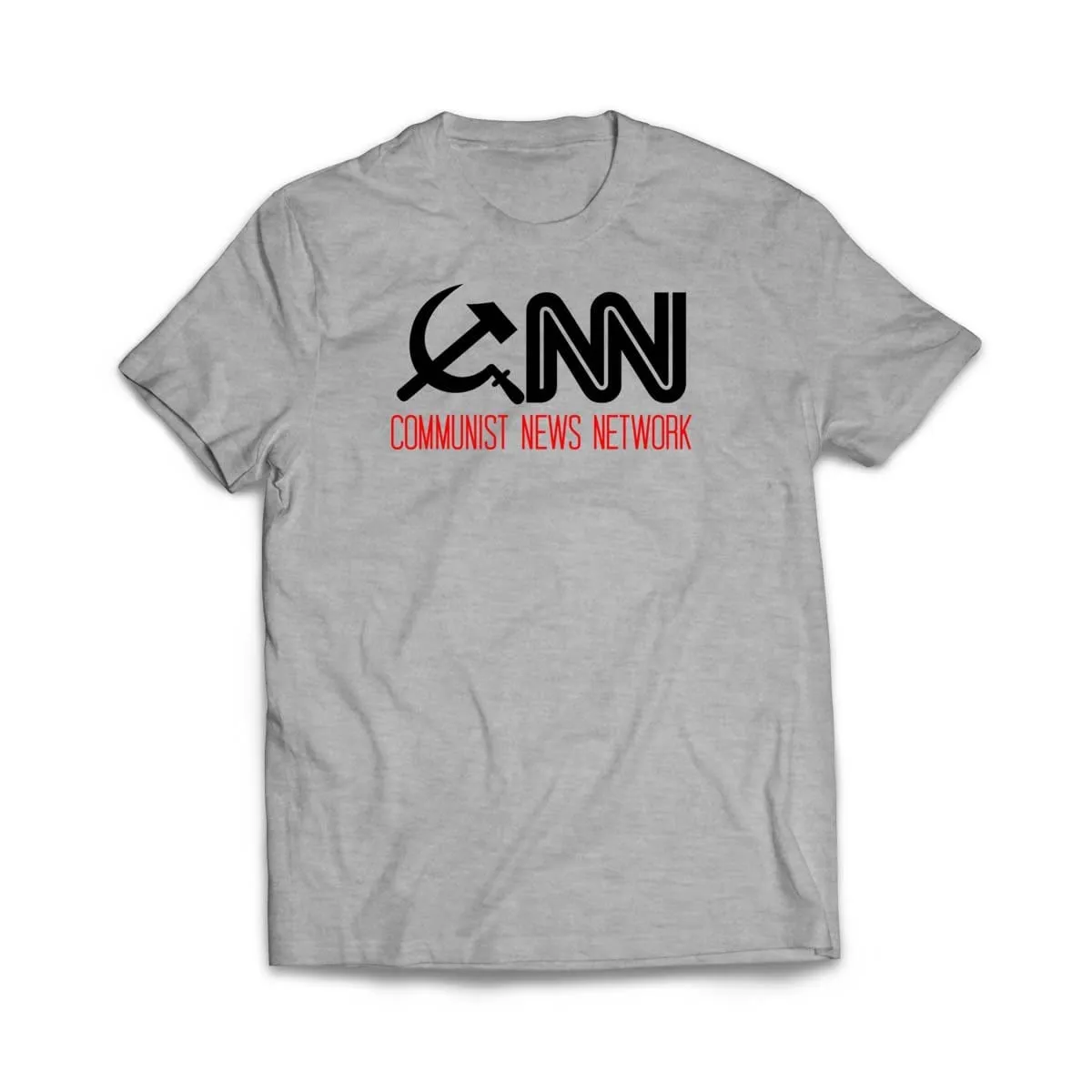 CNN Communist News Network T-Shirt