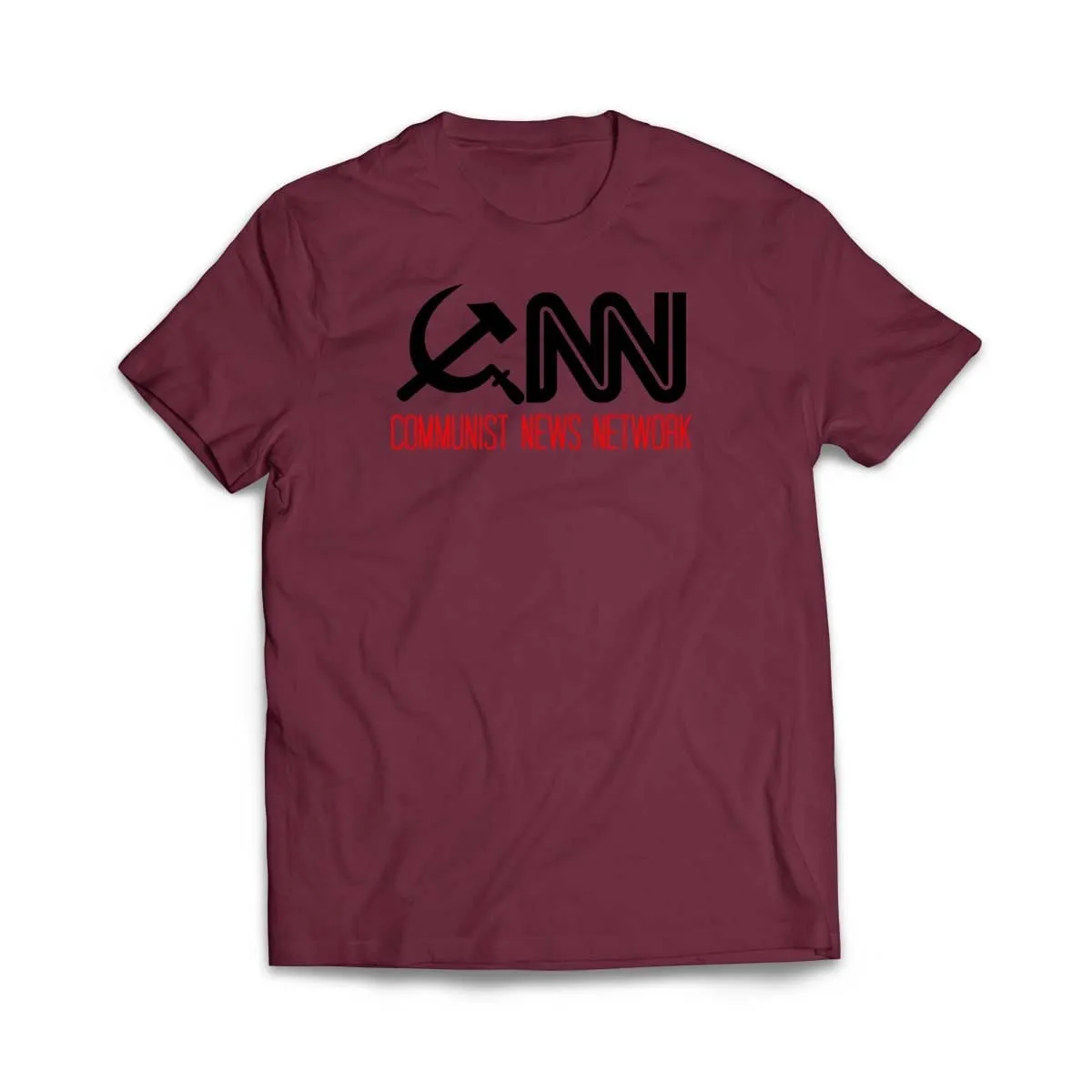 CNN Communist News Network T-Shirt