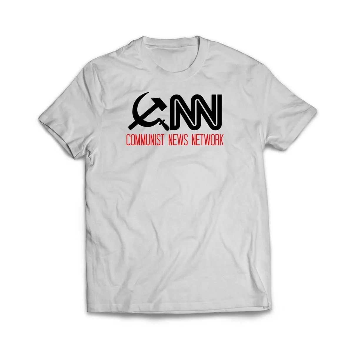 CNN Communist News Network T-Shirt