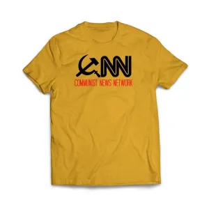 CNN Communist News Network T-Shirt