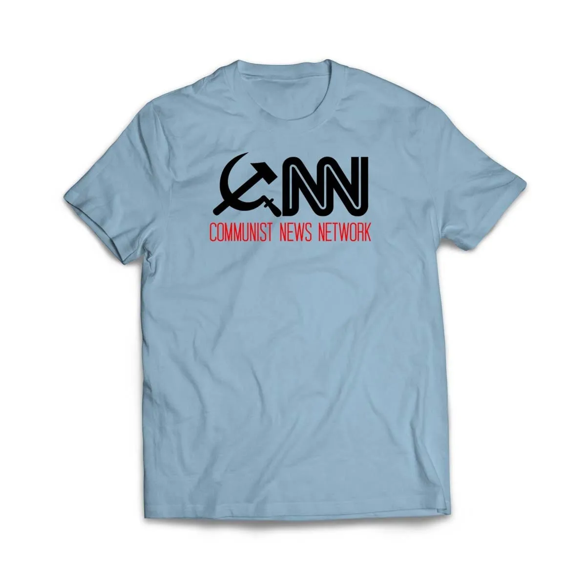 CNN Communist News Network T-Shirt
