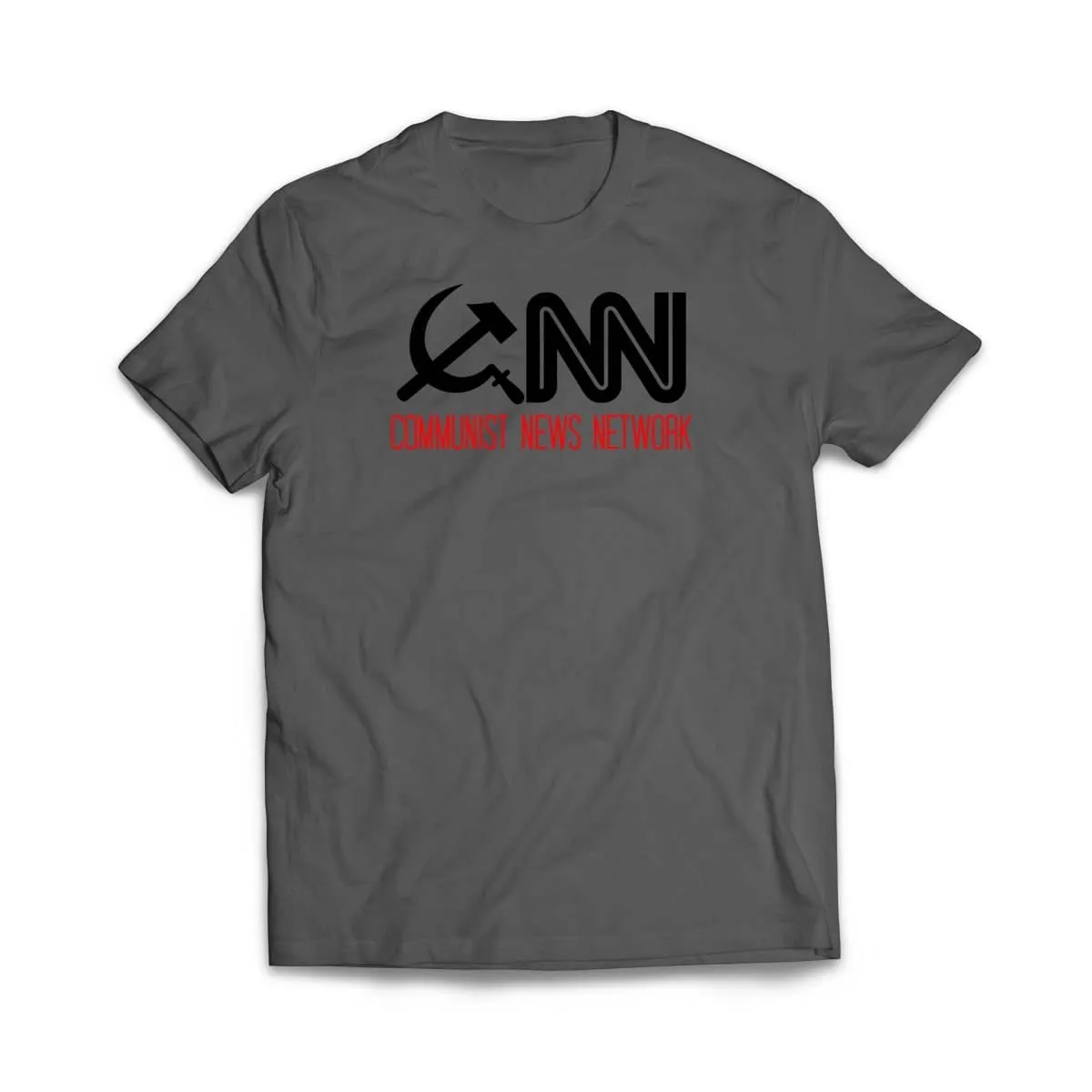 CNN Communist News Network T-Shirt