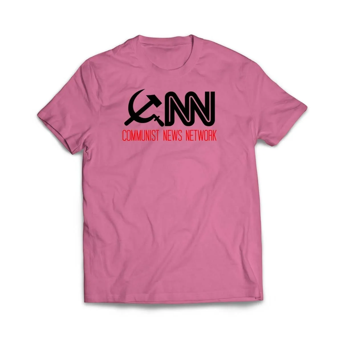 CNN Communist News Network T-Shirt