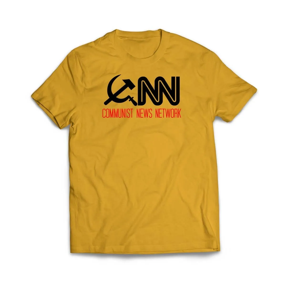 CNN Communist News Network T-Shirt