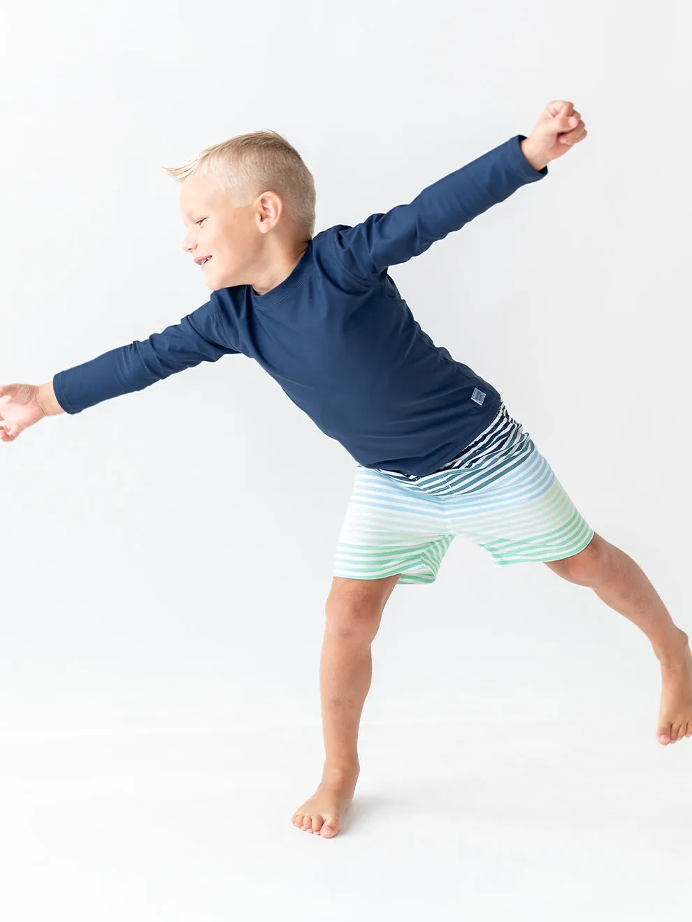 Coastal Stripes Trunks