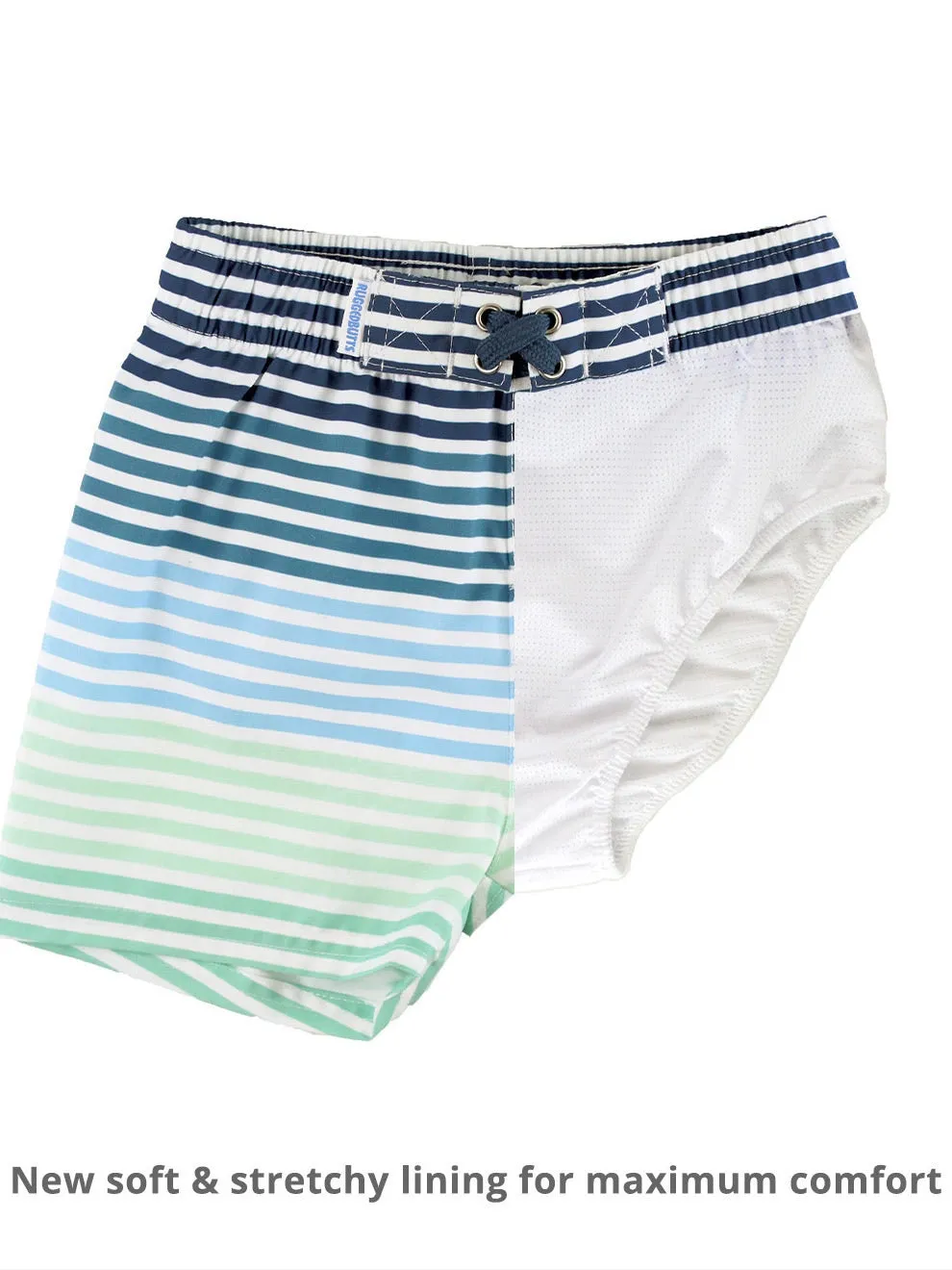 Coastal Stripes Trunks