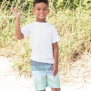 Coastal Stripes Trunks