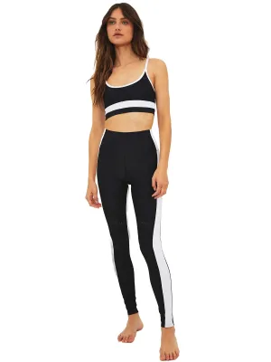 Colorblock Legging ::RET