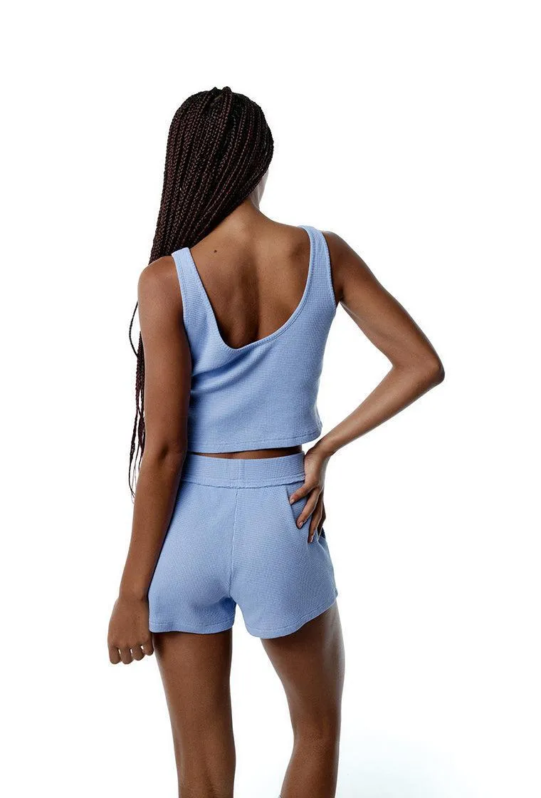 Conjunto deportivo Eternity & Omnia - Sky blue