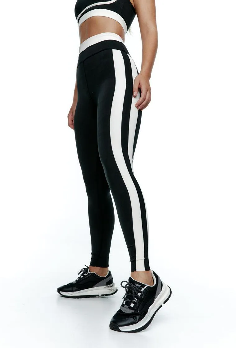 Conjunto deportivo Tao & Yinyang - Black