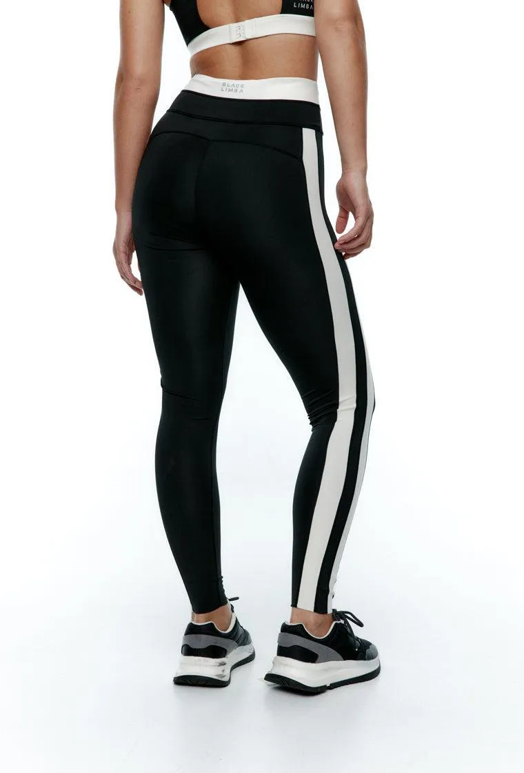 Conjunto deportivo Tao & Yinyang - Black