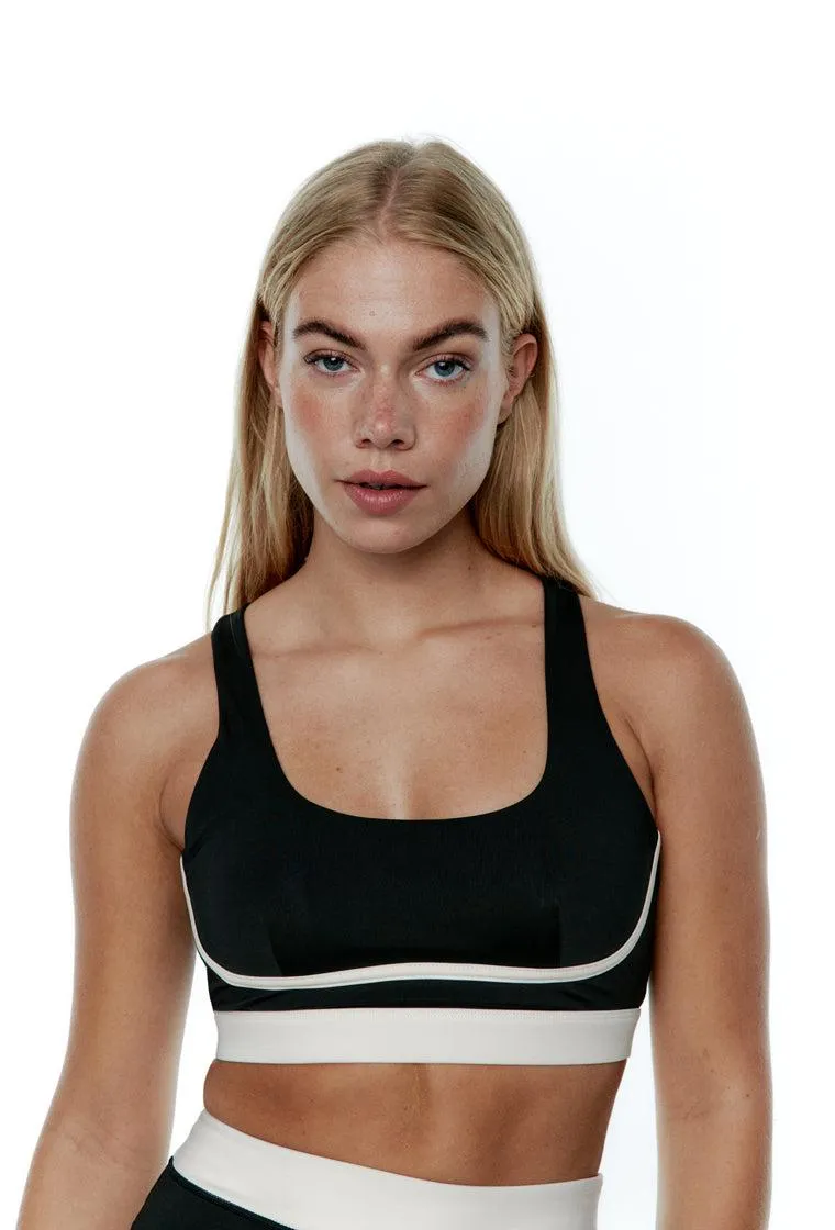 Conjunto deportivo Tao & Yinyang - Black