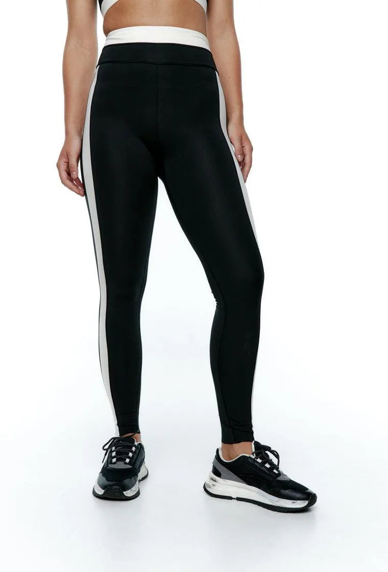 Conjunto deportivo Tao & Yinyang - Black