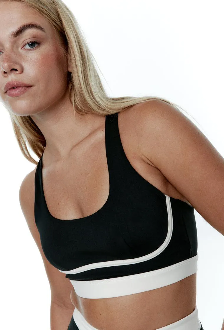 Conjunto deportivo Tao & Yinyang - Black