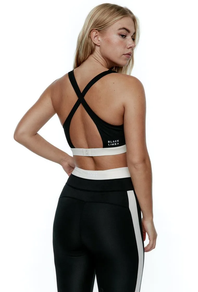Conjunto deportivo Tao & Yinyang - Black