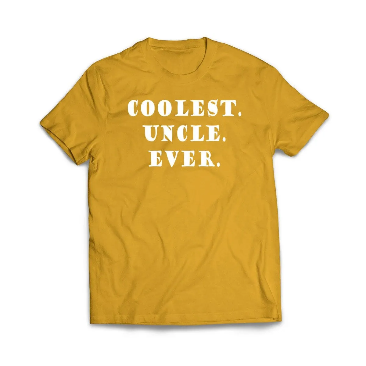 Coolest Uncle Ever T-Shirt