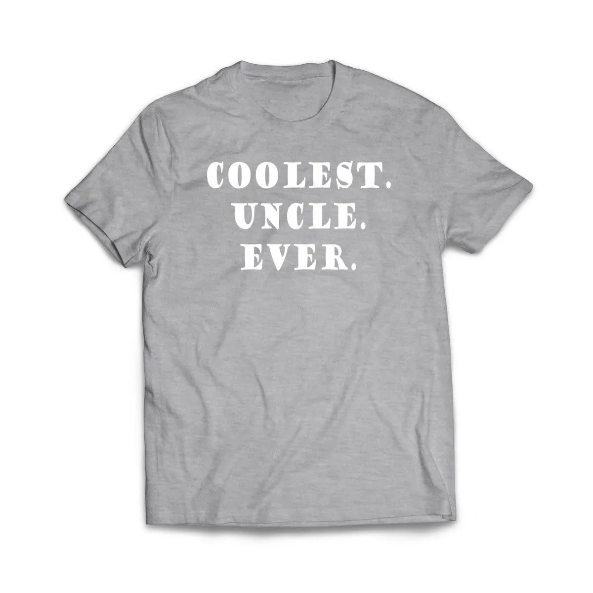 Coolest Uncle Ever T-Shirt