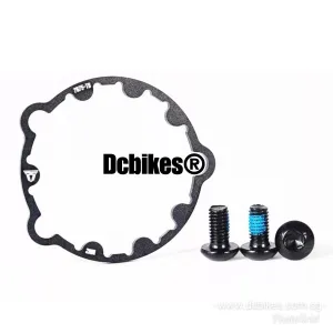 Crank Chain Line Washer Offset Spacer 1.6mm/2mm/2.5mm For Sram Crank DUB GXP Eagle Chain Ring