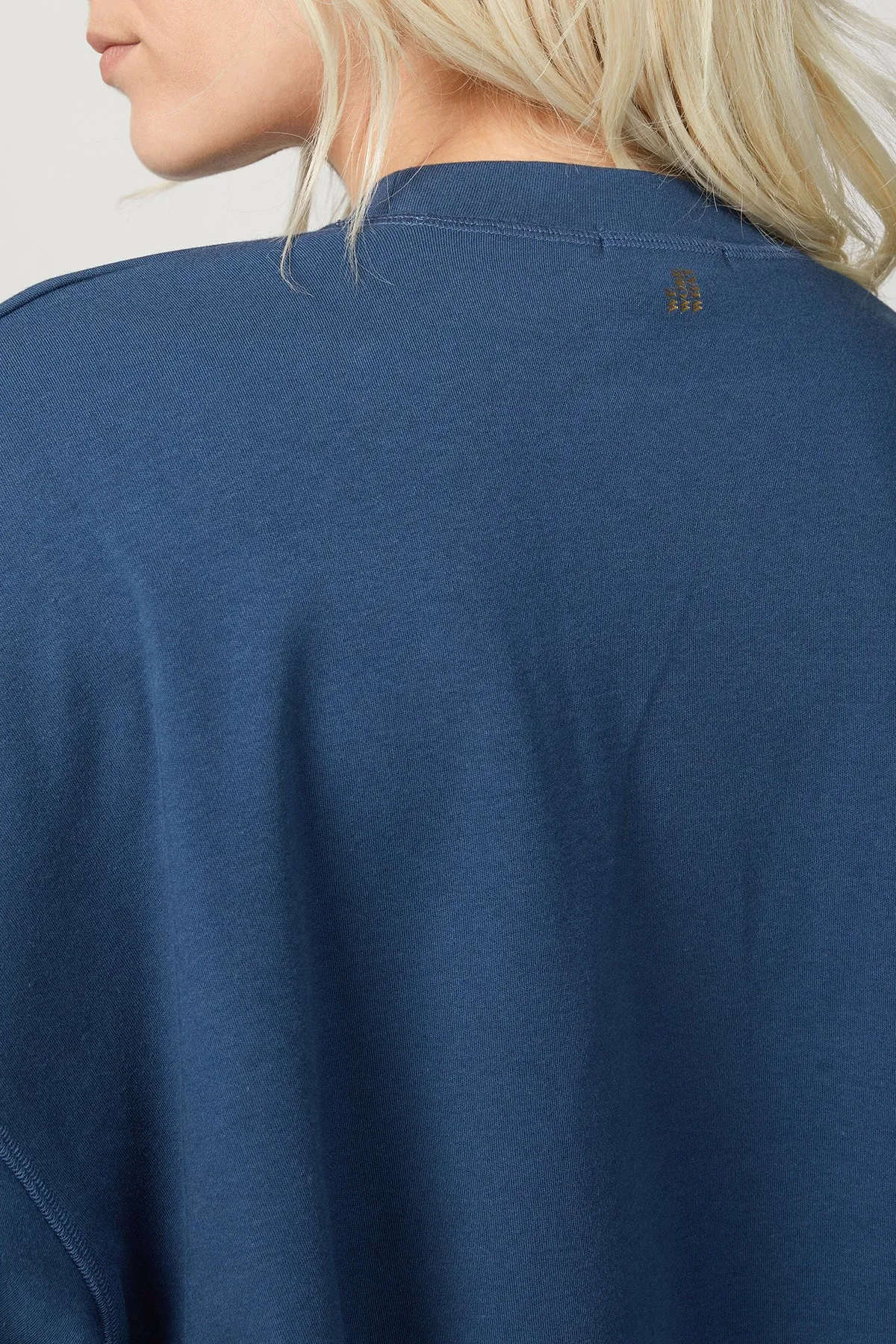 CROPPED SWEATSHIRT