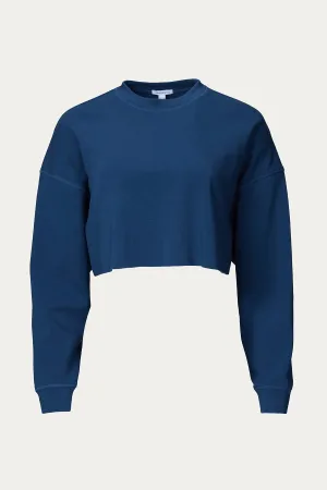 CROPPED SWEATSHIRT