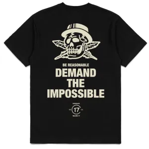 Crossover 17th Anniversary Limited Edition Tee | Black