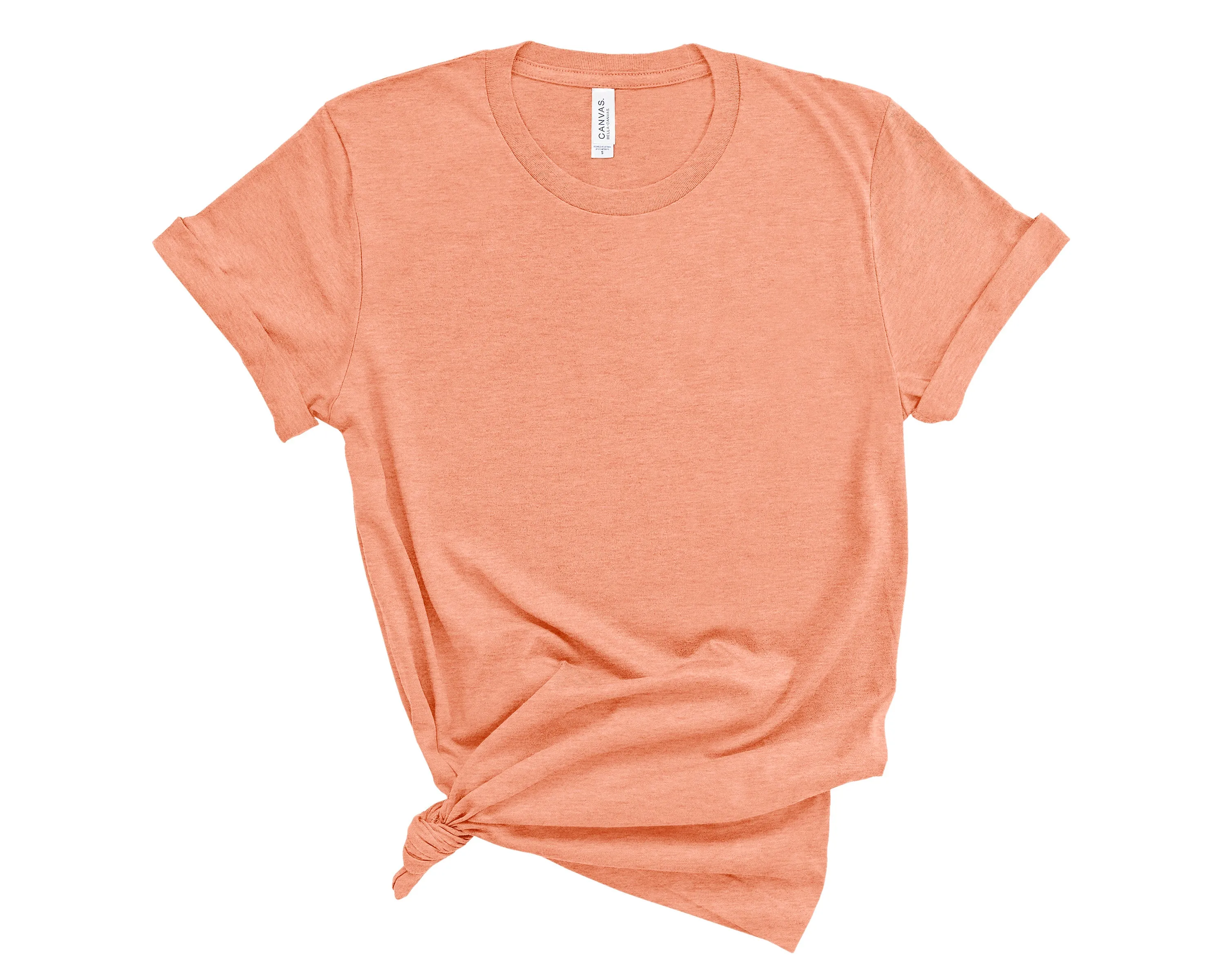 Custom Picture Short Sleeve Tee