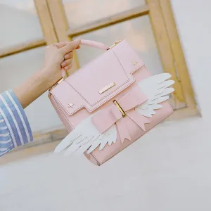 CUTE WINGS BAG N082501
