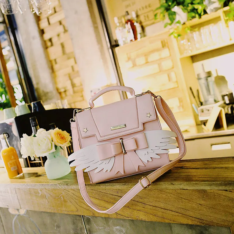 CUTE WINGS BAG N082501