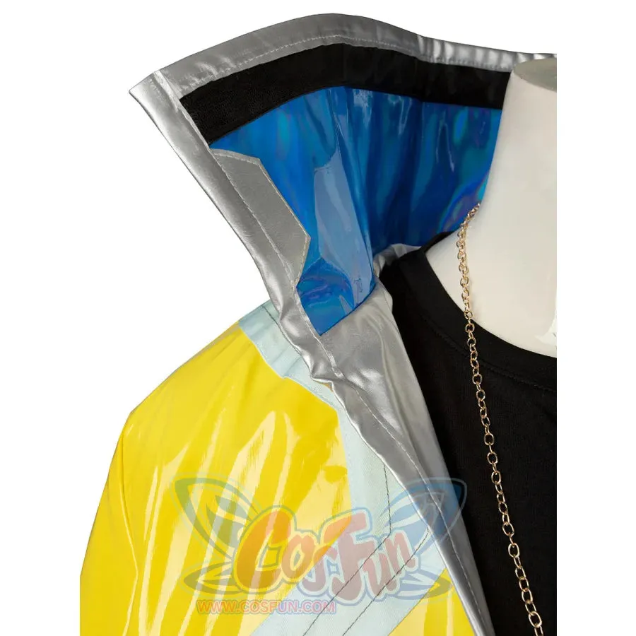 Cyberpunk: Edgerunners David Martinez Cosplay Costume C07111