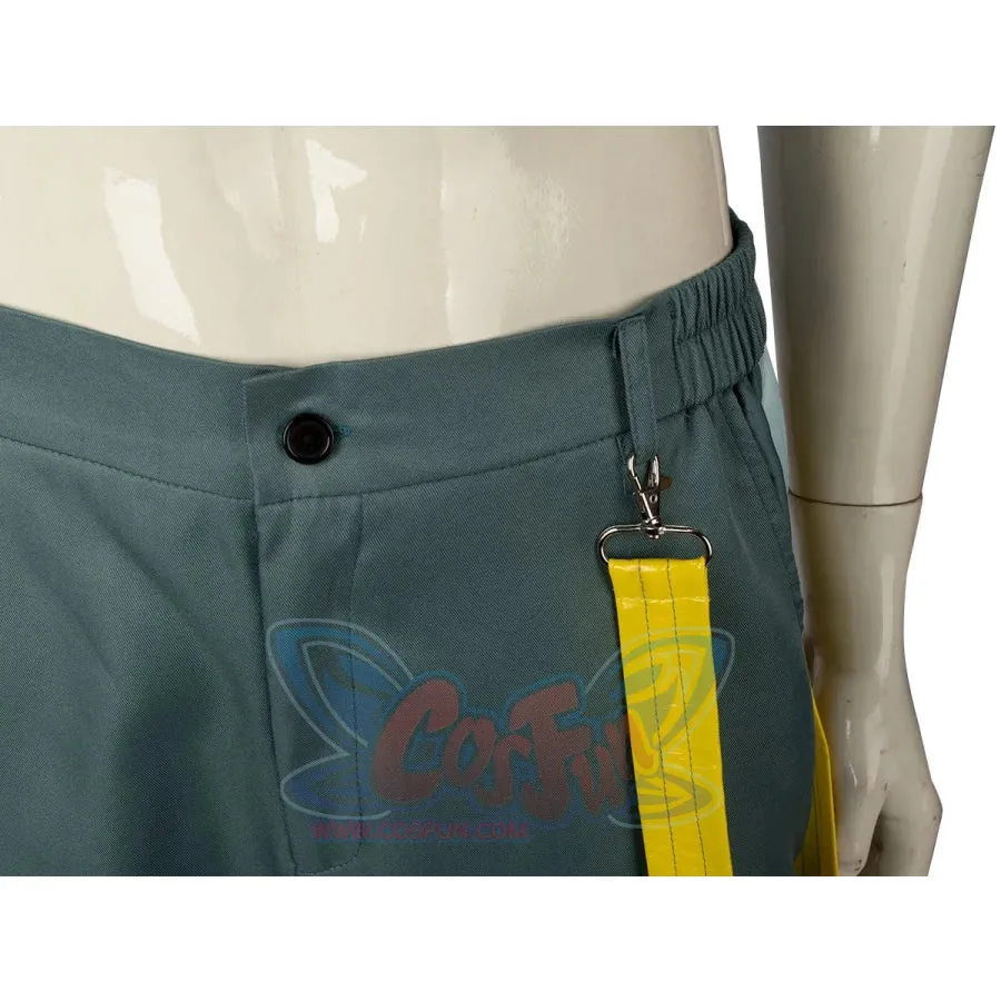Cyberpunk: Edgerunners David Martinez Cosplay Costume C07111