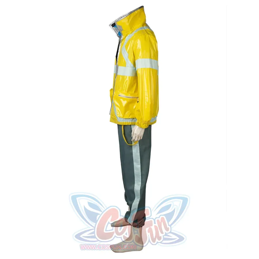 Cyberpunk: Edgerunners David Martinez Cosplay Costume C07111