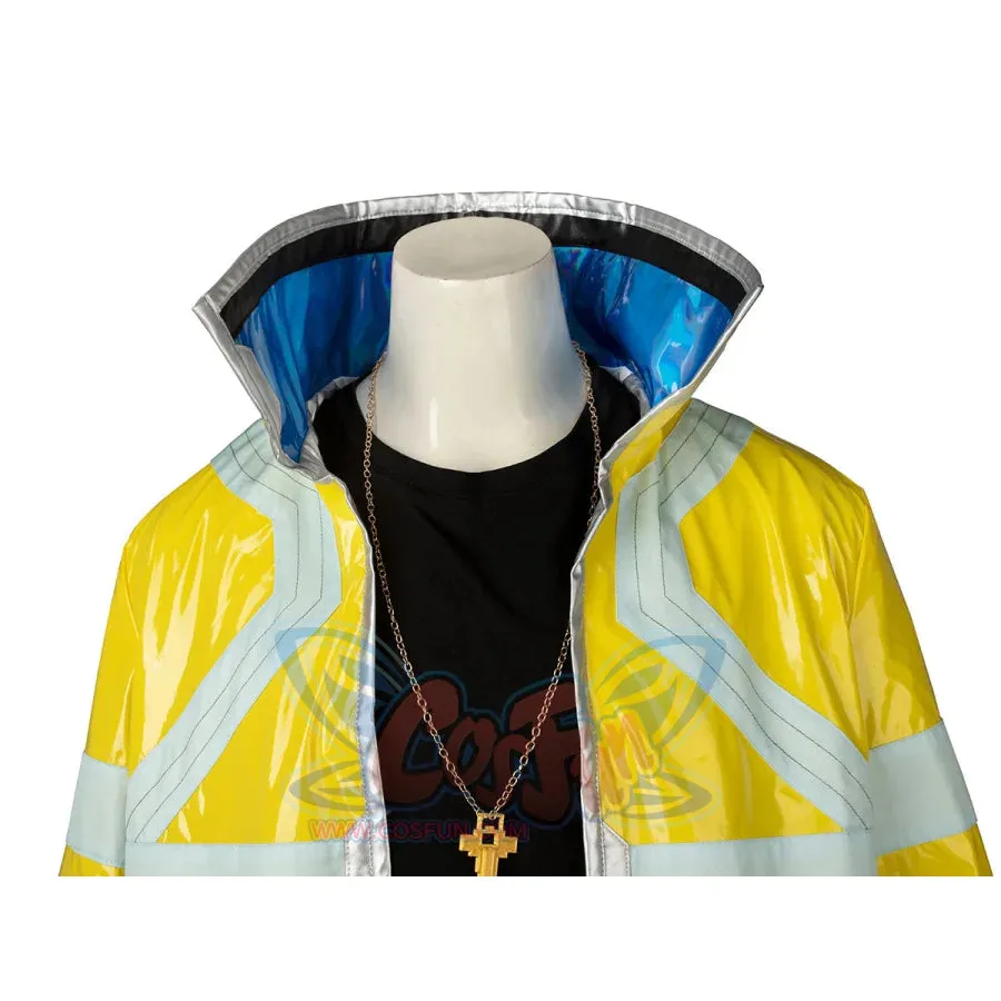 Cyberpunk: Edgerunners David Martinez Cosplay Costume C07111