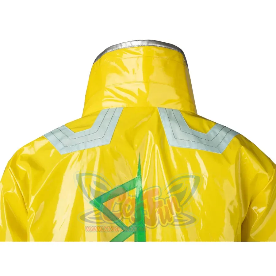 Cyberpunk: Edgerunners David Martinez Cosplay Costume C07111
