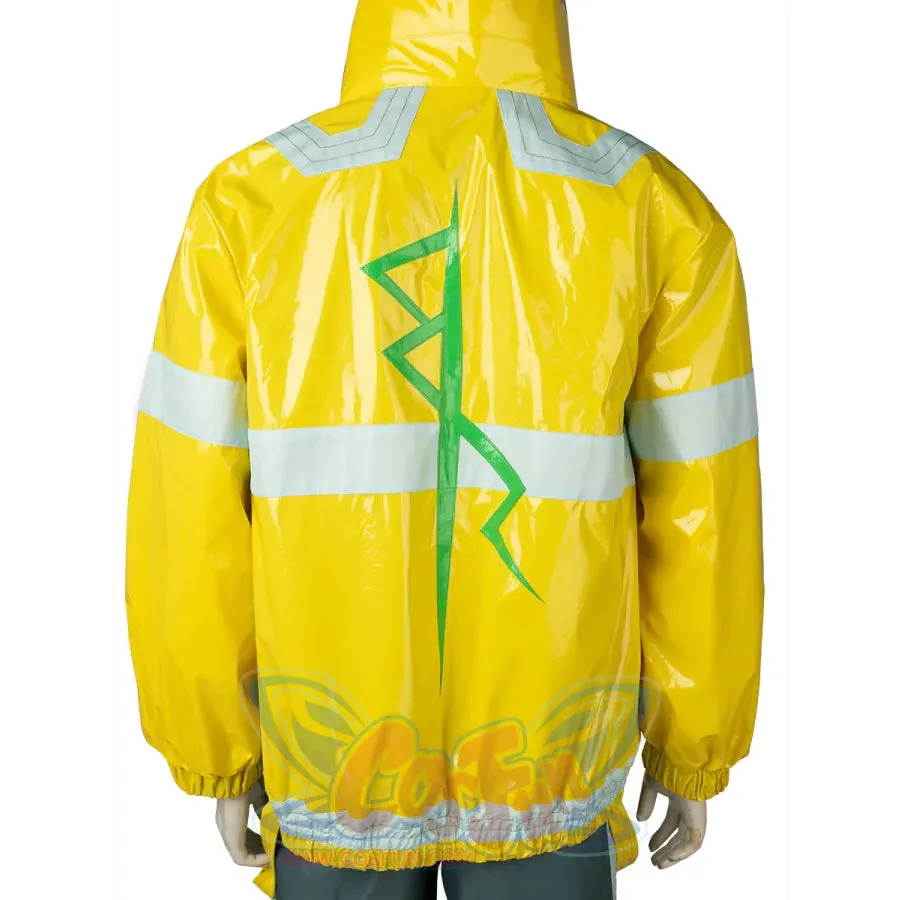 Cyberpunk: Edgerunners David Martinez Cosplay Costume C07111